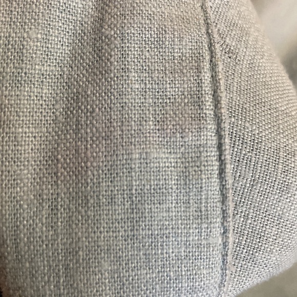 🦋 3 for $12 🦋 Vintage Kathie Lee Collection two piece linen set - Picture 11 of 14